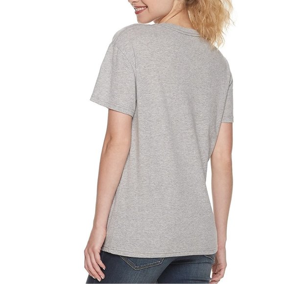 The Rolling Stones LIve rock Official Boyfriend style T-Shirt XL NWT - Picture 3 of 3